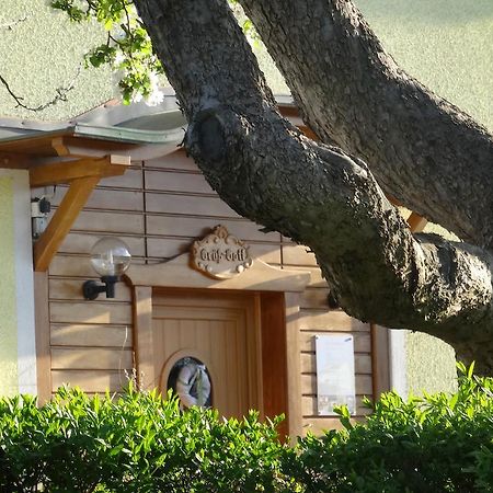 Pension Scherwirt Ξενοδοχείο Γκρατς Εξωτερικό φωτογραφία
